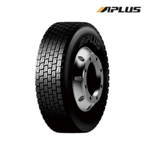 LLANTA APLUS D801 295/80R22.5 154M
