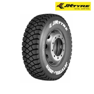 LLANTA JK TYRE JETSTEEL JDH3 12R22.5 L