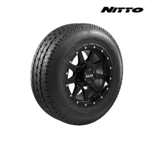 LLANTA NITTO RIDGE GRAPPLER 265/65R17 116T