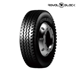 LLANTA ROYAL BLACK RS600 12R22.5 130M