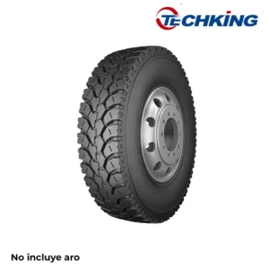 LLANTA TECHKING SUPER DM II 295/80R22.5 154/150K