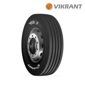 LLANTA VIKRANT VUL3 8.25R16 129M