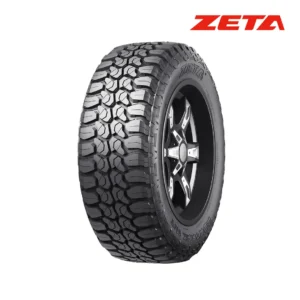 LLANTA ZETA FORTRAK MT LT33X12.50R20 114Q