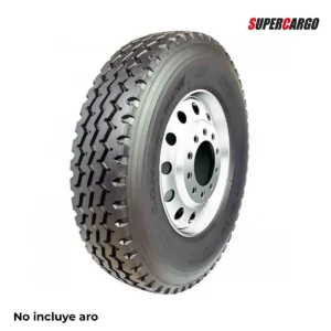 LLANTA SUPERCARGO SC201 12.00R24 160K