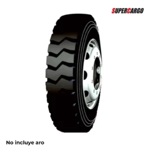 LLANTA SUPERCARGO SC308 7.50R16 122D
