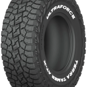 Llanta 27X8.50R14 ULTRAFORCE TERRA TAMER AT-X 95R C 6