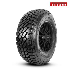 LLANTA PIRELLI SCORPION MTR LT245/70R17 119/116Q