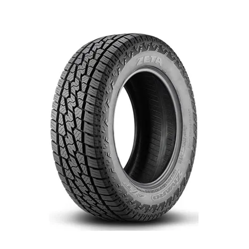 Llanta LT265/60R20 121/118S ZETA Zivaro AT