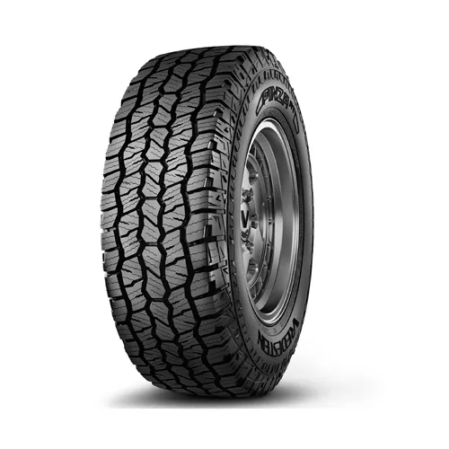 Llanta LT295/55R20 123/120R VREDESTEIN Pinza At